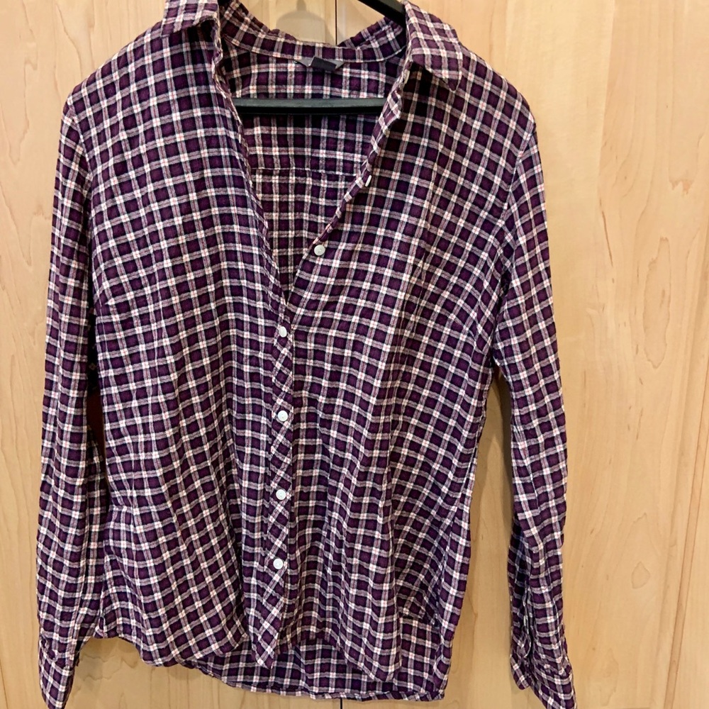 Eddie Bauer Flannel
